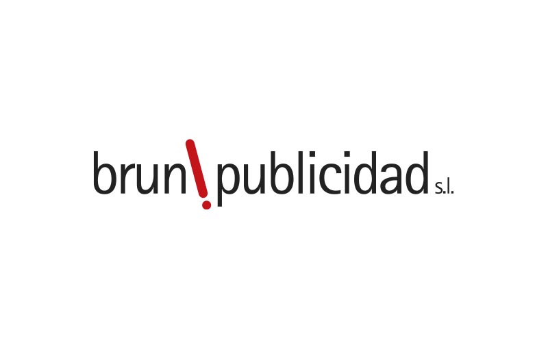brun publicidad