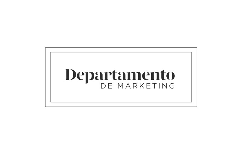 departamento de marketing